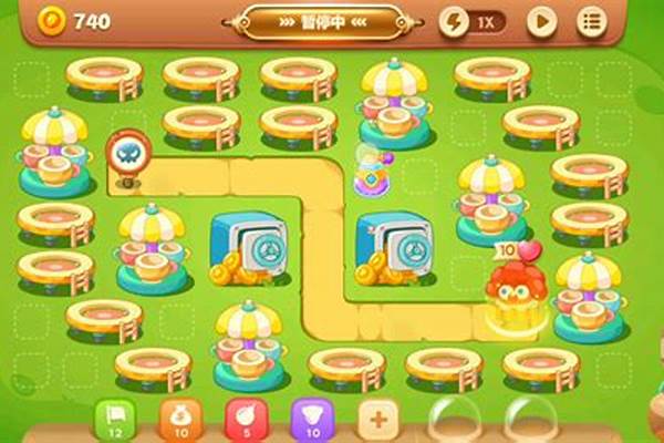 保卫萝卜三集市30关怎么过-<a href=https://www.cujc.cn/Game/5864.html target=_blank class=infotextkey>保卫萝卜3</a>集市第178关
